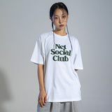 ビビッドOGロゴTシャツ (ホワイト)