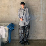 [Unisex] Military cargo pants (3color)
