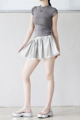 Lanel flare pants skirt