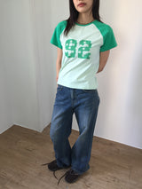 Tony Flare Denim Jeans (1color)