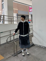 ダーティカーゴバミューダパンツ