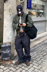 Vintage Bio Deck Jacket