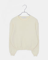 Eobil Basic Round Neck Long Sleeve Knit