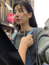 【MADE】ストーンズラウンドカーディガン