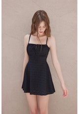 Dia Swimdress Black