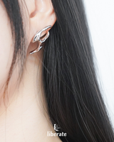 [Aespa Karina, ITZY Ryujin Pick] Sparkle Earring
