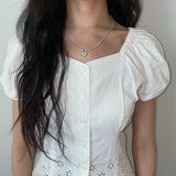 four-leaf clover necklace