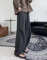 Bien Stripe Banding Slacks