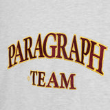 PARAGRAPH タイムレスジップフーディー