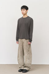 Low Basic Longsleeve