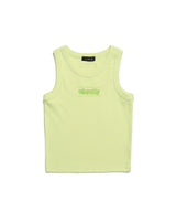 STACK LOGO WOMAN SLEEVELESS