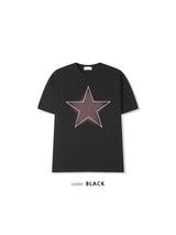 ステラ プリンテッド ボックス トップ