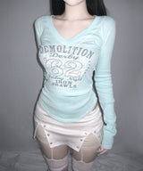 iron dizzy tee (4colors)