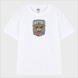 Wild Tongue Out Tiger T-Shirt (3color)