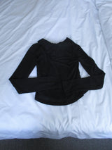 dual open button t