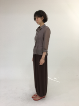 Whisper Strap Shirt (3color)