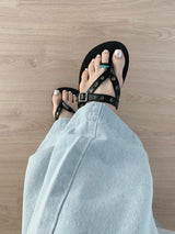 Beads toe@ring(3color)