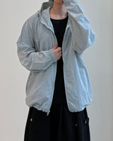 Insert Mesh Hood Windbreaker