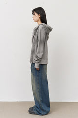Frog Slab Wide Denim
