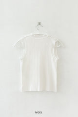 rhythm knit sleeveless (2c)