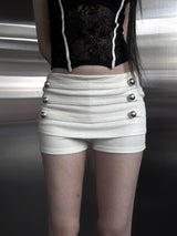 napoleon skirt-pants (3color)