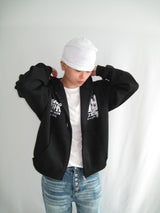 1976 Overfit Hood Zip-Up (3C)
