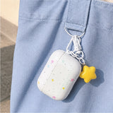 チャーム セット⭐ スター ドット AirPods ケース