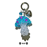 [KickFlip Kyehoon] Hazy mushroom keychain