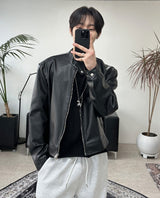 Eden Biker Leather Jacket