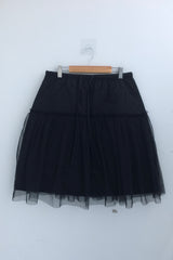 Shea layer padded skirt