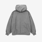 クラシックフーディー - Washed Grey