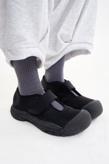 Open sports ankle socks