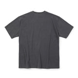 S.O.L Pigment Half T-shirt_Charcoal