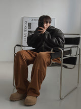 [Premium] 3 TAPネルソンマスタングフードジップアップ (2color)
