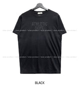 オーセンティックセミクロップド半袖Tシャツ