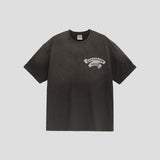 PARAGRAPH バーナーTシャツ