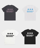 MDBM シンボルロゴＴ　ホワイト