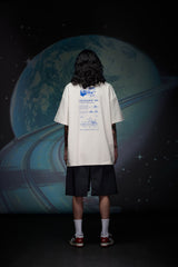 デロリアンTシャツ