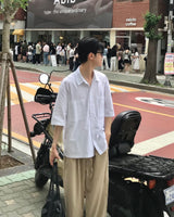 アヤーンショートスリーブシャツ
