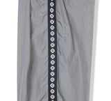 Route Track Color Matching Wide Pants