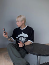 ドルフィンハーフTシャツ