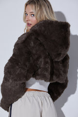 SNOW BOLERO
