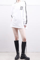 (Unisex) Balance Line Overfit T-Shirt