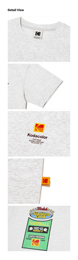 スタジアムグラフィックTシャツ