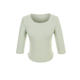 3/4 Petaline Tee 004