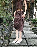 my romance lace flat shoes