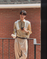 Jave Bio Cotton Shirt