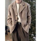 [F/W] ダディオーバーフィットブレザー(3color)