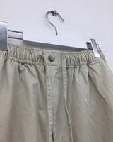 ホイールカーゴバミューダパンツ (3color)