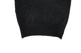Helen Off-Shoulder Ribbon Twist Loose-Fit Knit